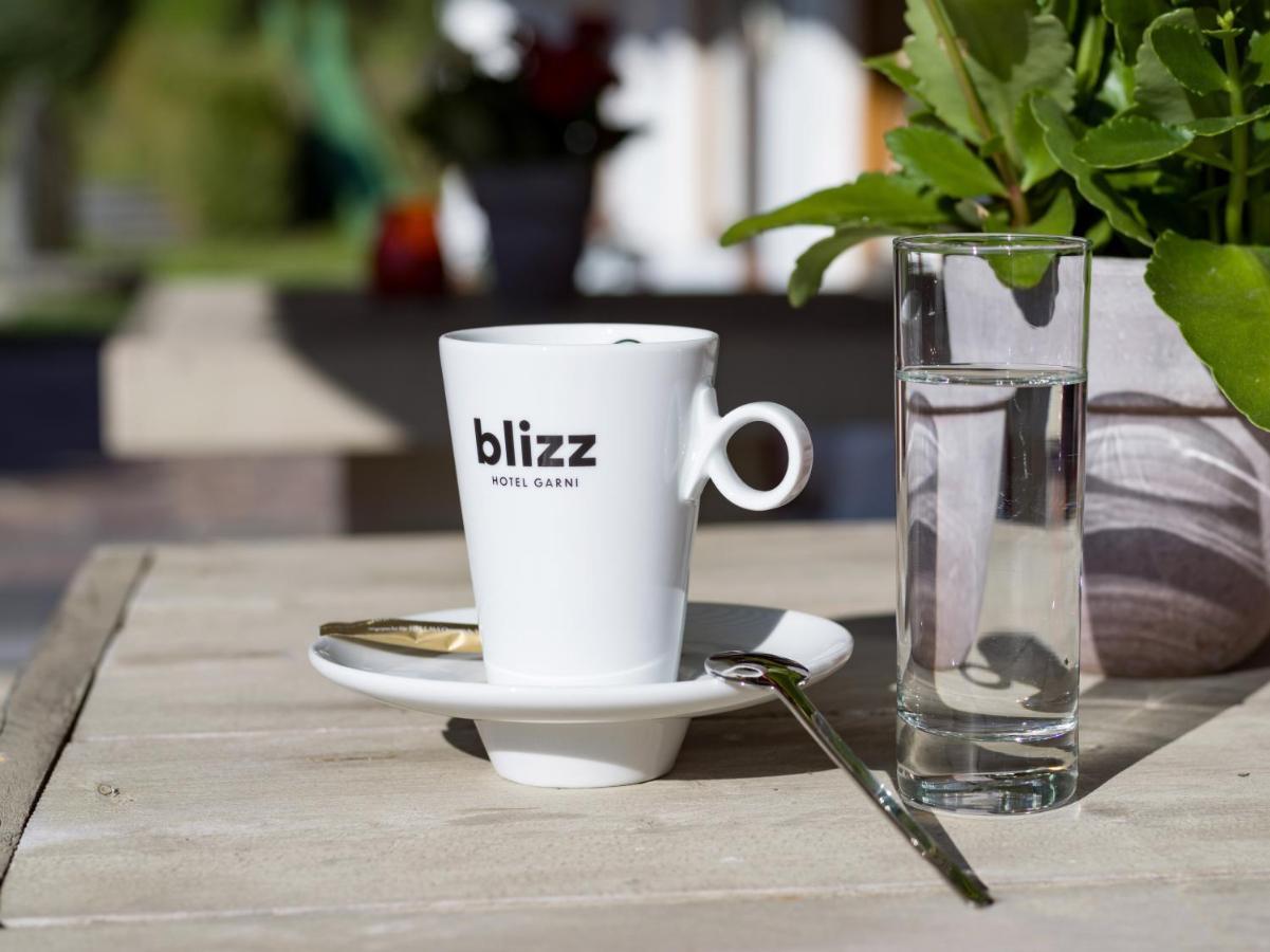Hotel Blizz Finkenberg Luaran gambar