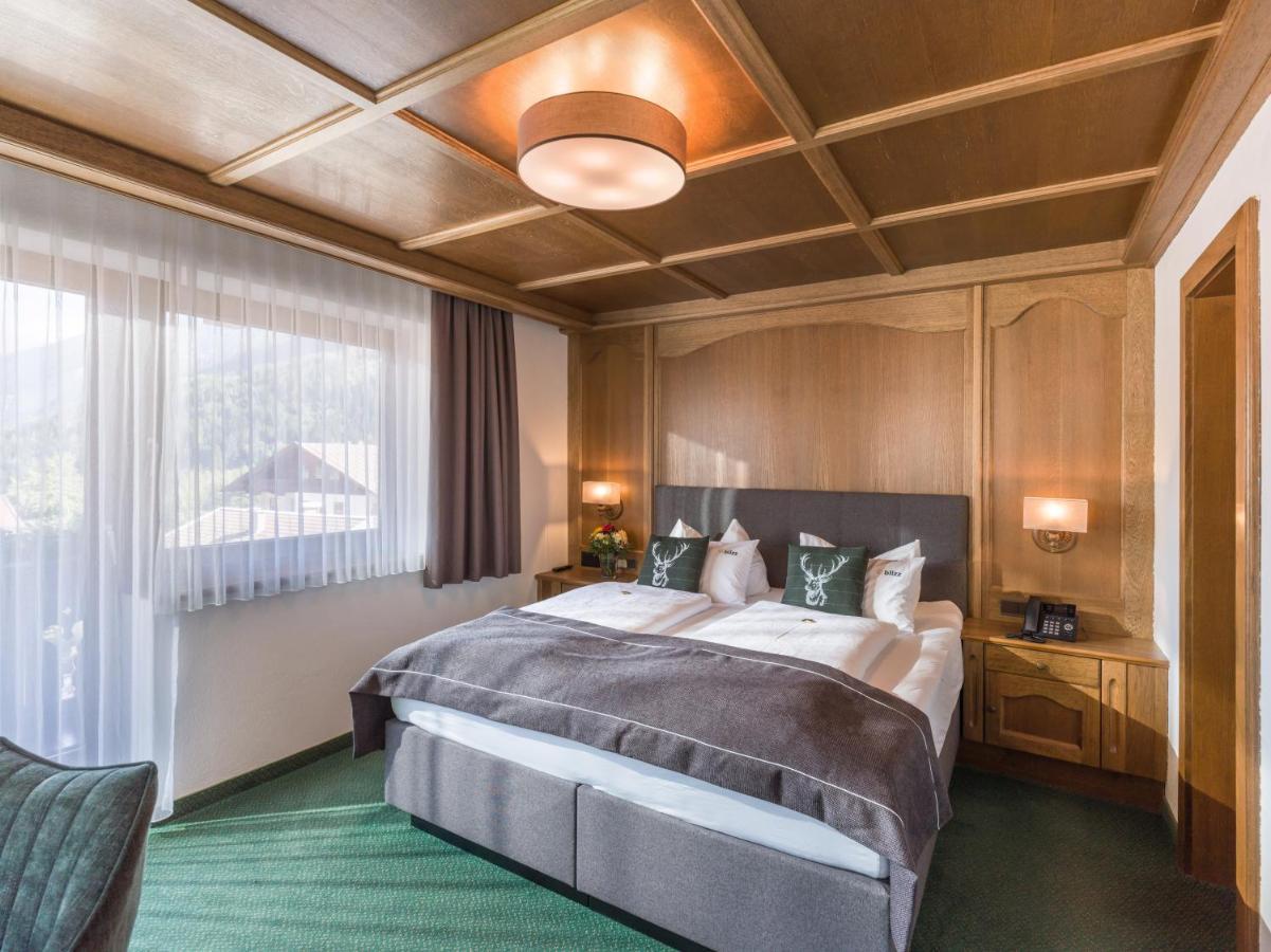 Hotel Blizz Finkenberg Luaran gambar