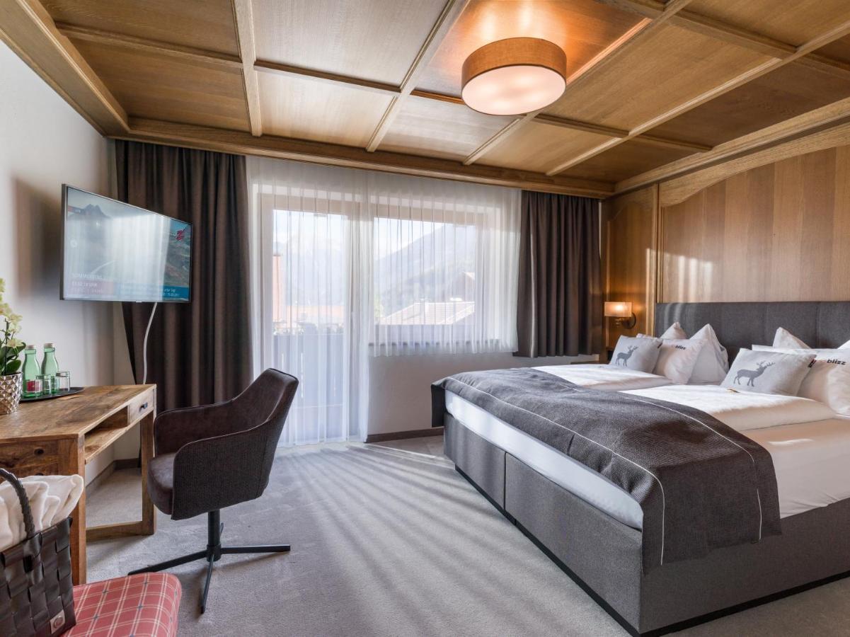Hotel Blizz Finkenberg Luaran gambar