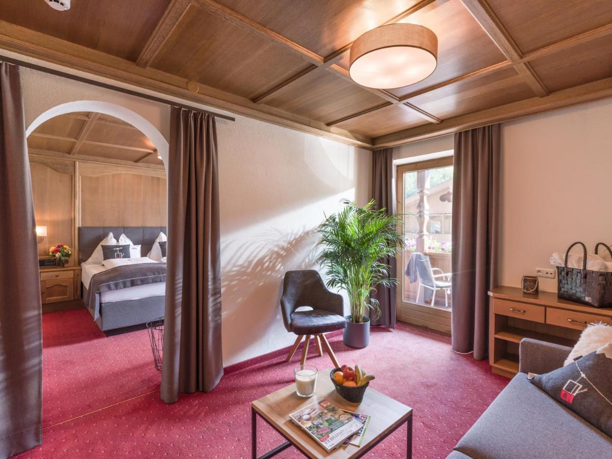 Hotel Blizz Finkenberg Luaran gambar