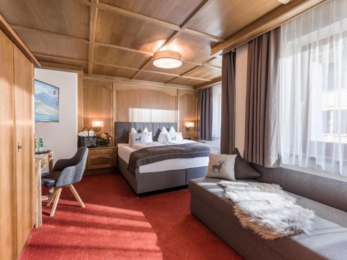 Hotel Blizz Finkenberg Luaran gambar