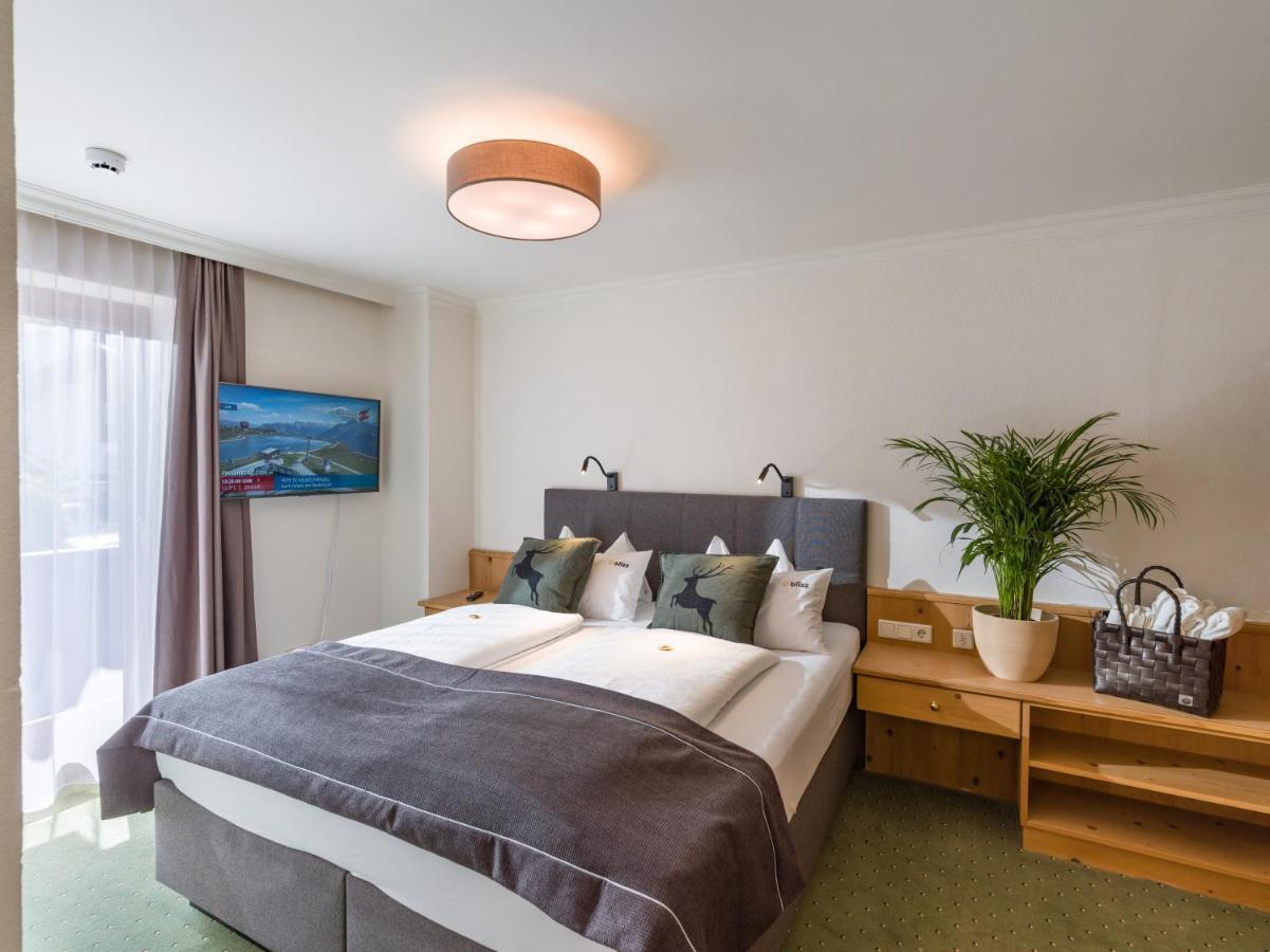 Hotel Blizz Finkenberg Luaran gambar