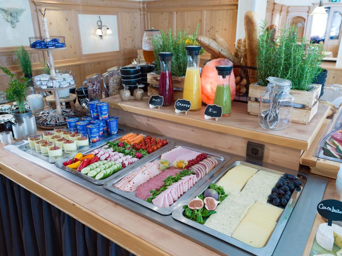 Hotel Blizz Finkenberg Luaran gambar