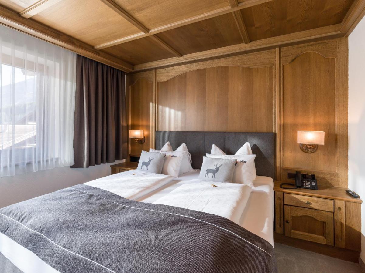 Hotel Blizz Finkenberg Luaran gambar