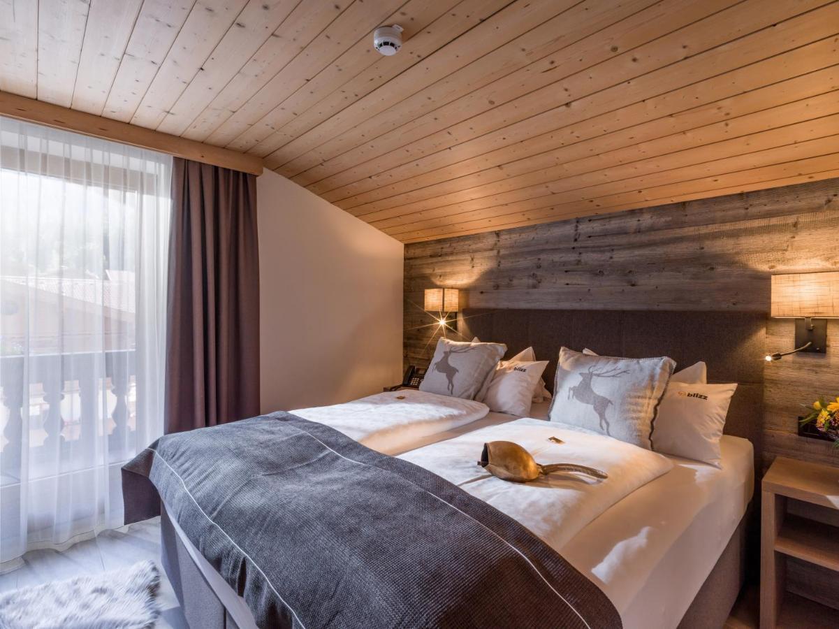 Hotel Blizz Finkenberg Luaran gambar
