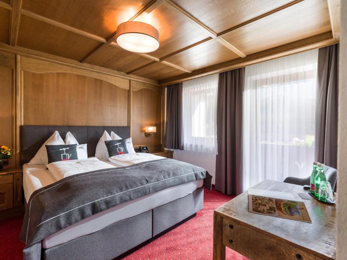 Hotel Blizz Finkenberg Luaran gambar