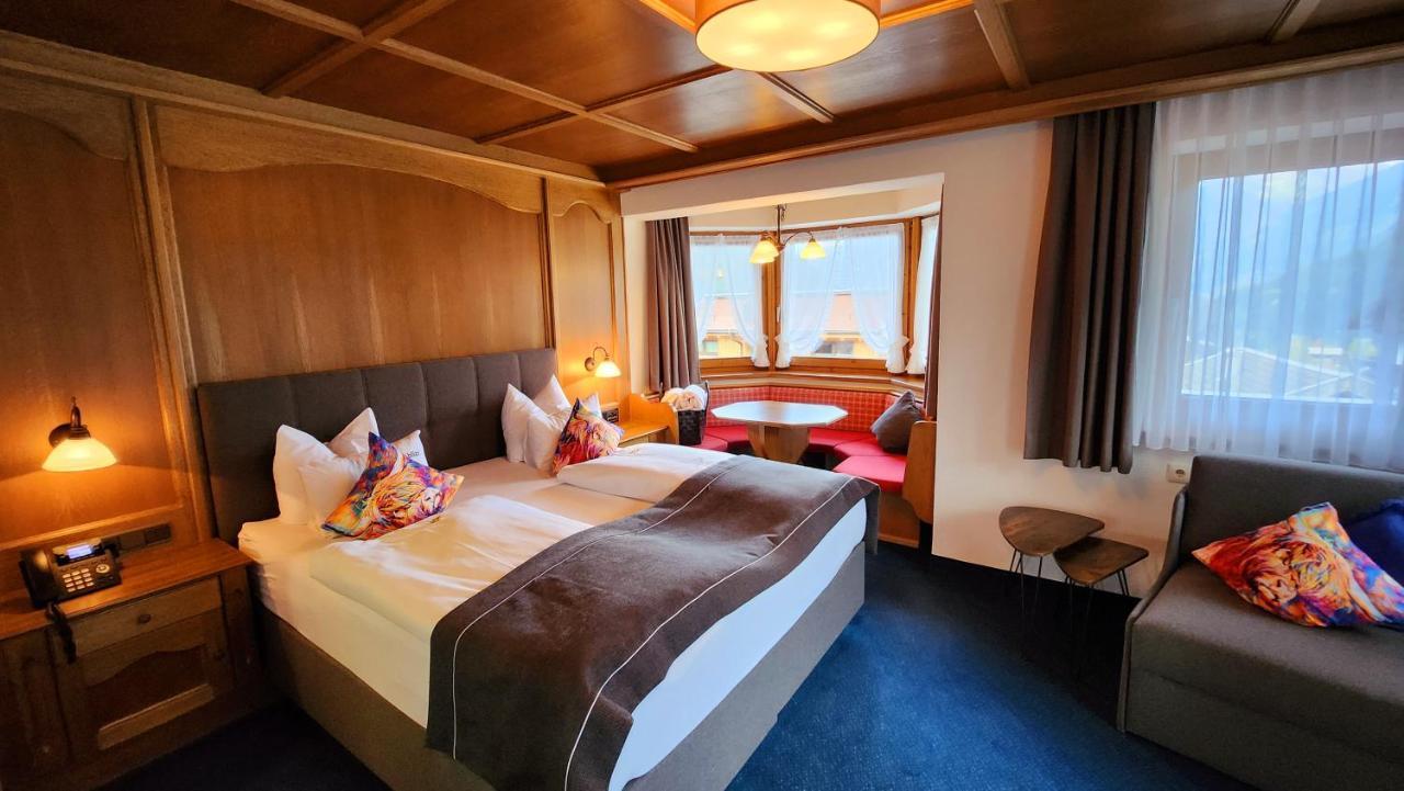 Hotel Blizz Finkenberg Luaran gambar