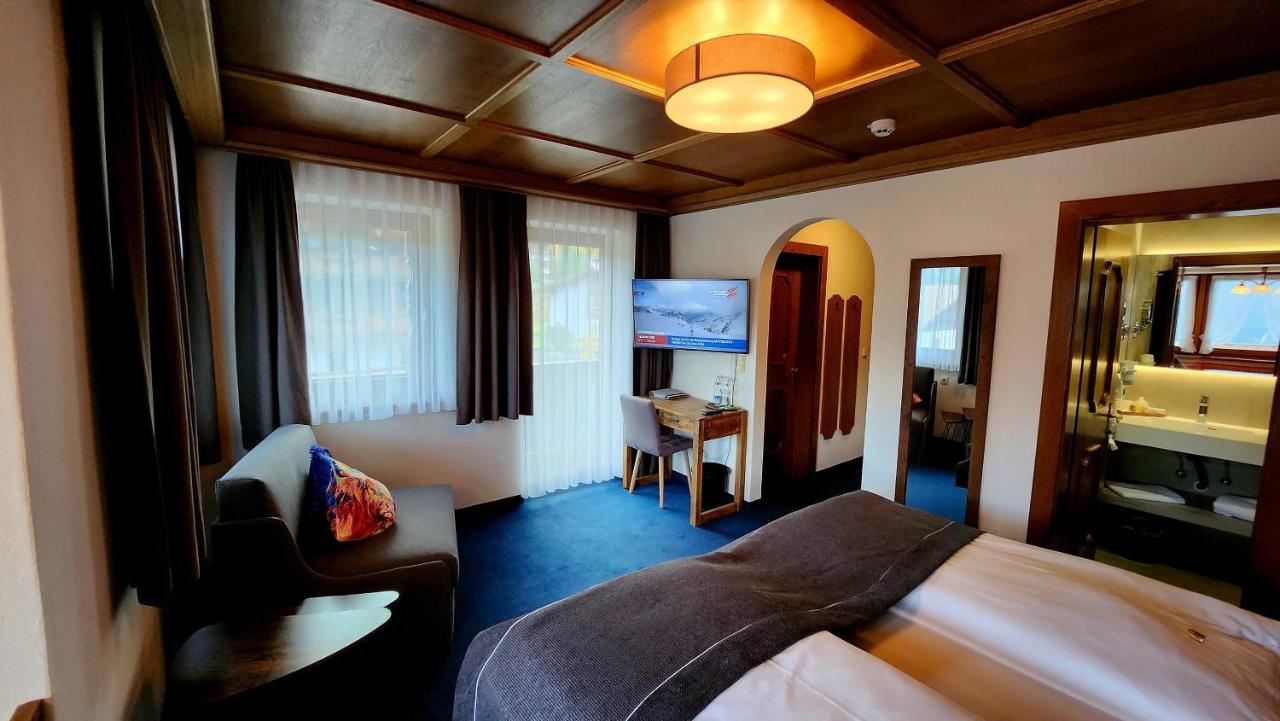 Hotel Blizz Finkenberg Luaran gambar