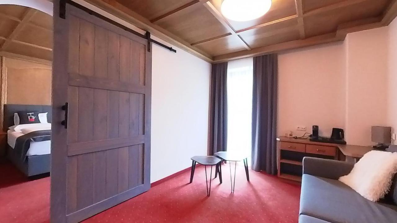 Hotel Blizz Finkenberg Luaran gambar